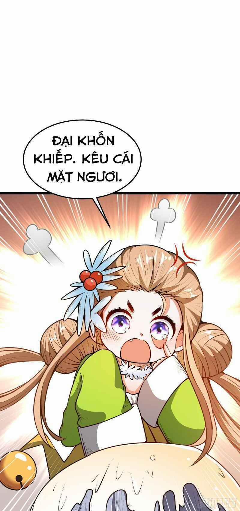 Con Của Ta Là Đại Lão 6 trang 54