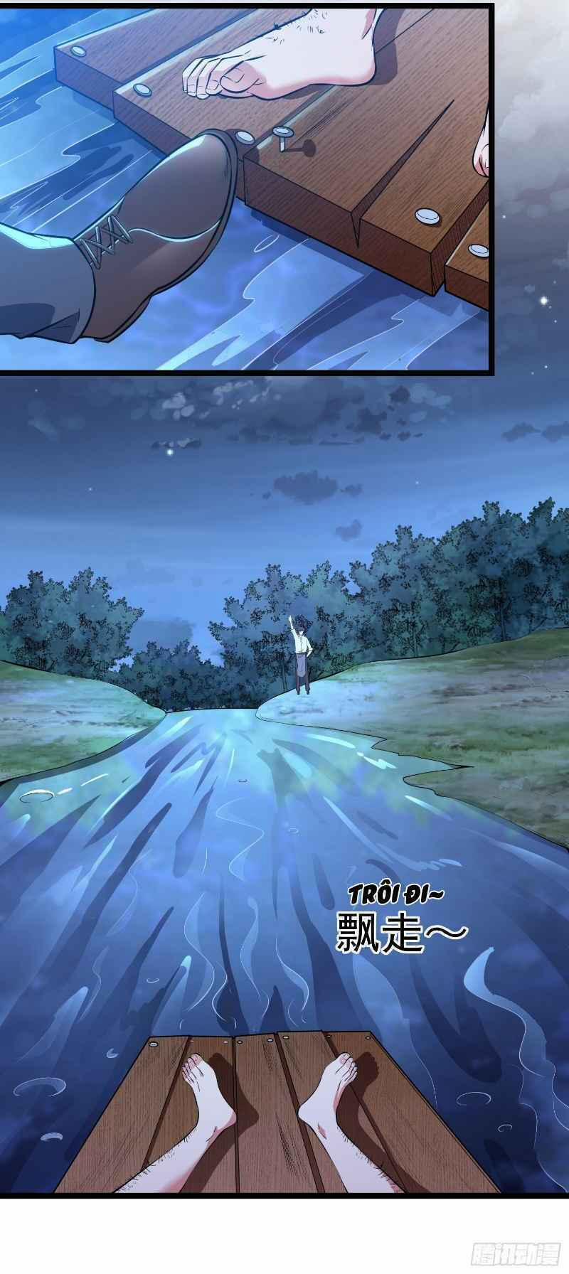 Con Của Ta Là Đại Lão 7 trang 12