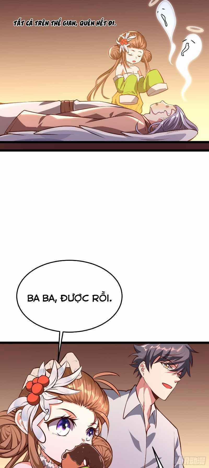 Con Của Ta Là Đại Lão 7 trang 2