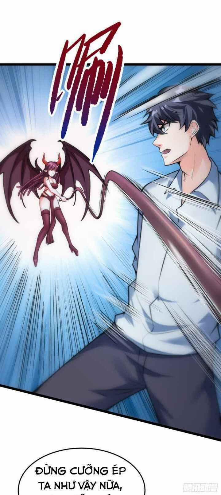 Con Của Ta Là Đại Lão 7 trang 36