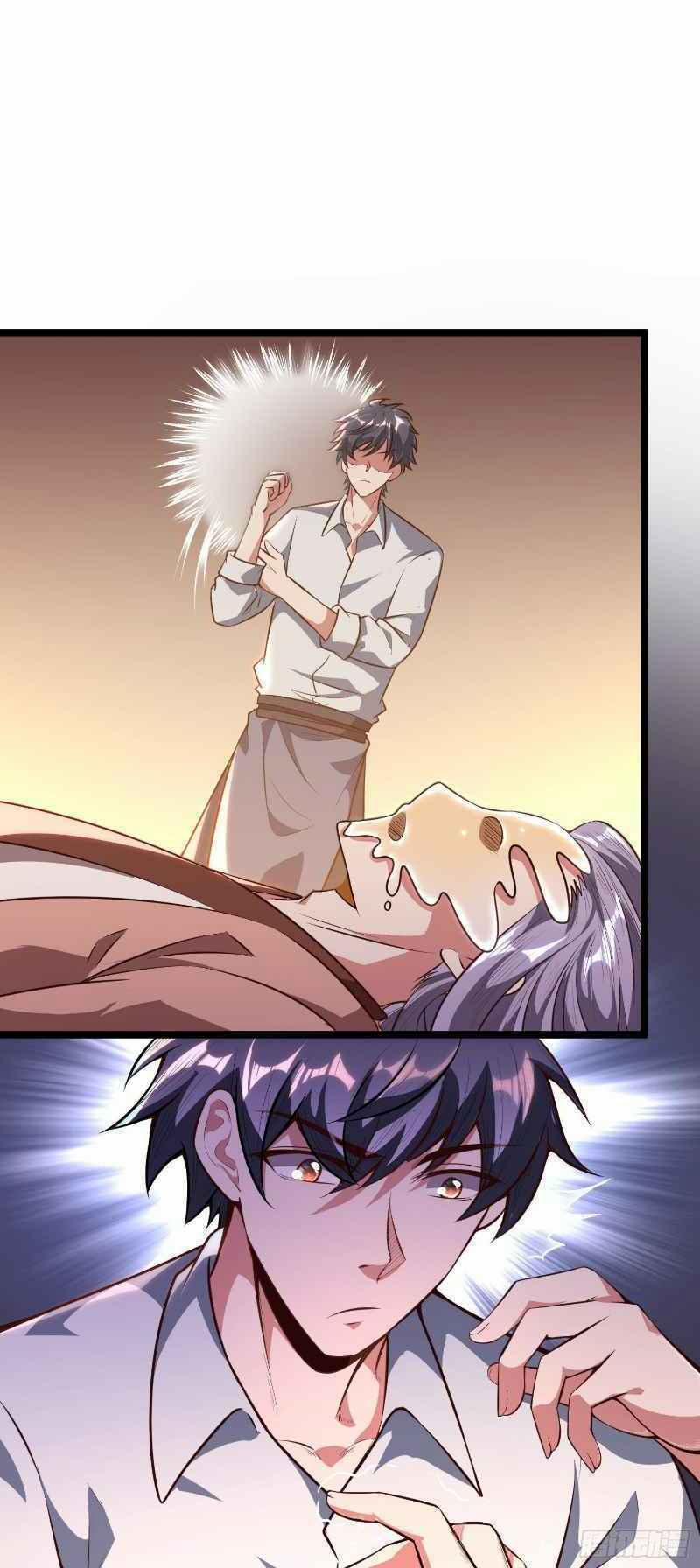 Con Của Ta Là Đại Lão 7 trang 4