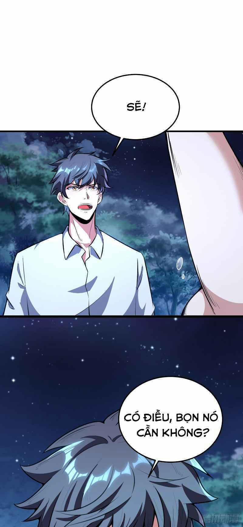 Con Của Ta Là Đại Lão 9 trang 15