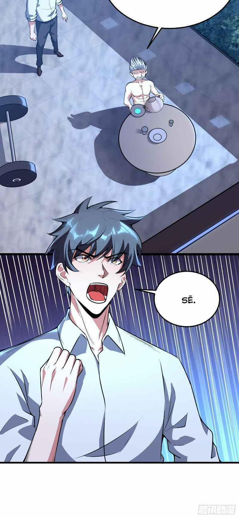 Con Của Ta Là Đại Lão 9 trang 17