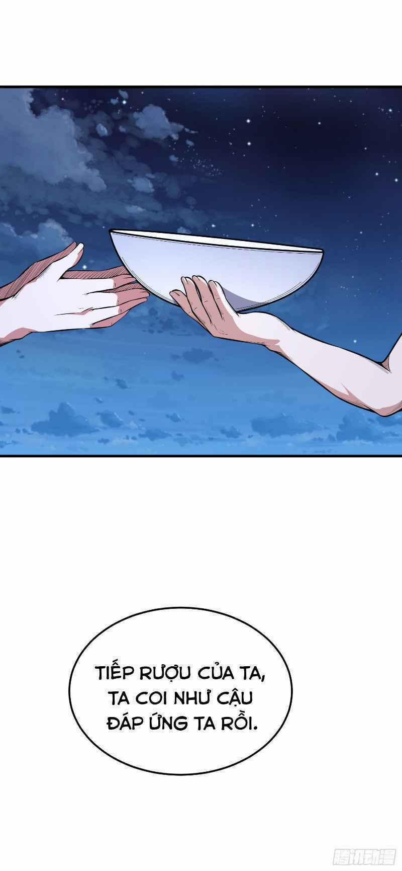 Con Của Ta Là Đại Lão 9 trang 21