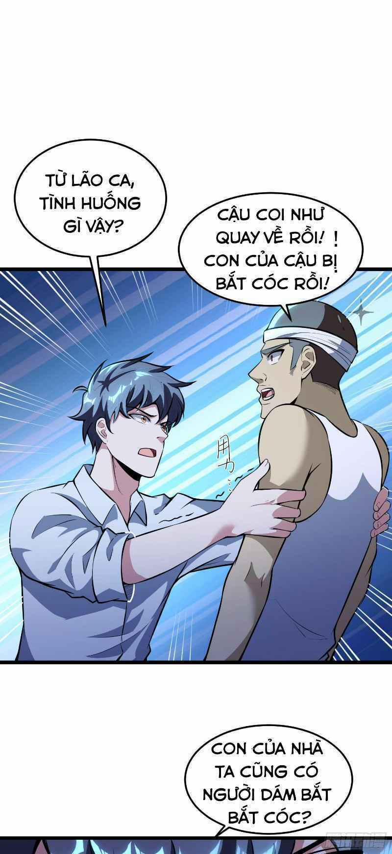 Con Của Ta Là Đại Lão 9 trang 31