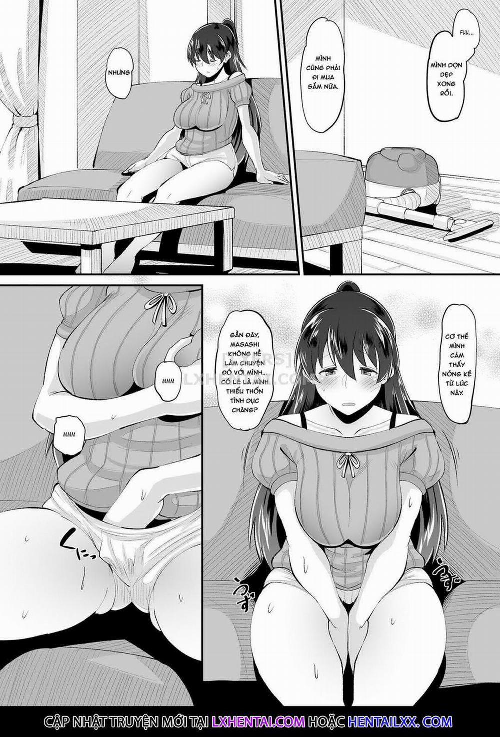 Con dâu bị cha chồng chuốc thuốc kích dục 1 trang 9