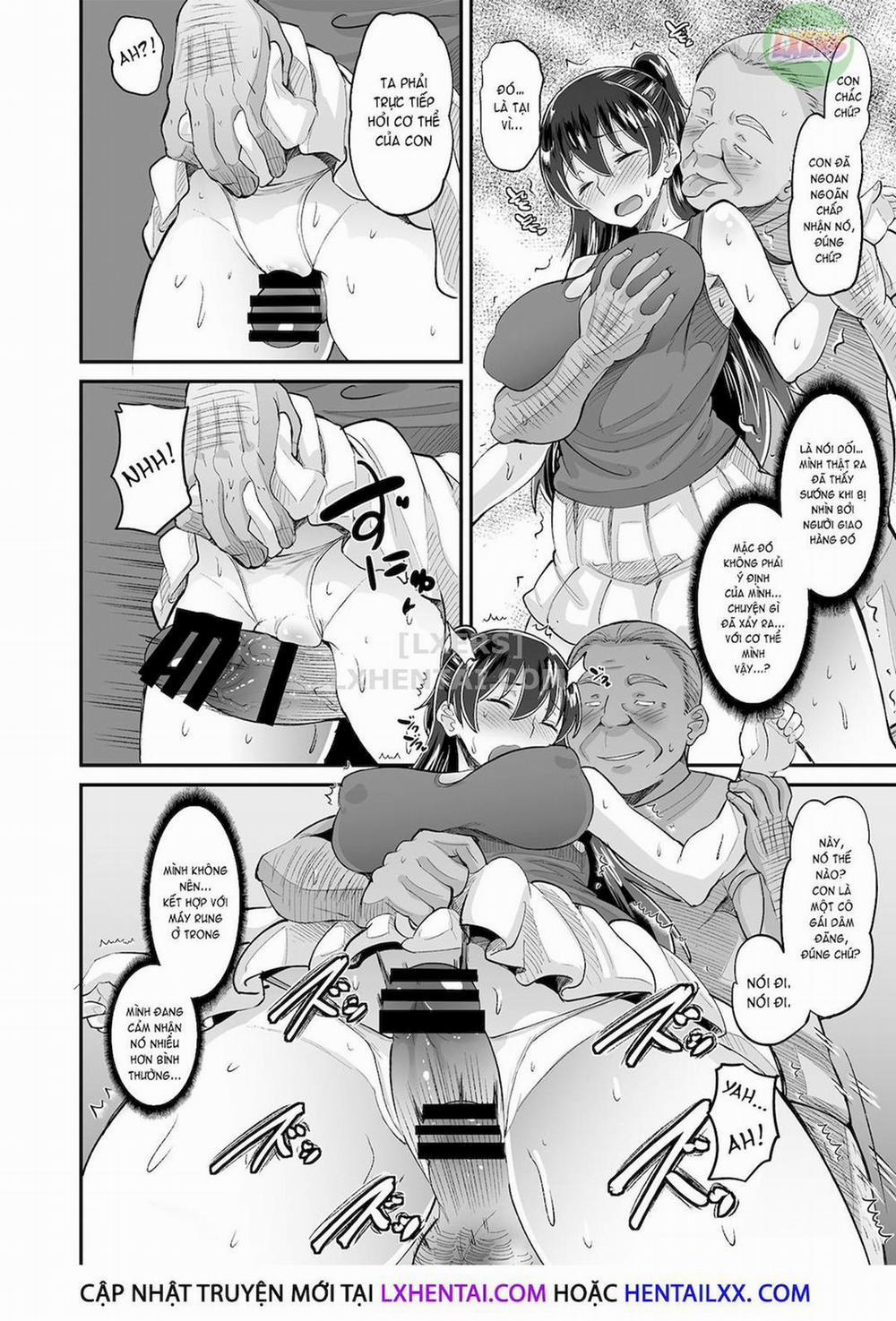 Con dâu bị cha chồng chuốc thuốc kích dục 2 trang 14