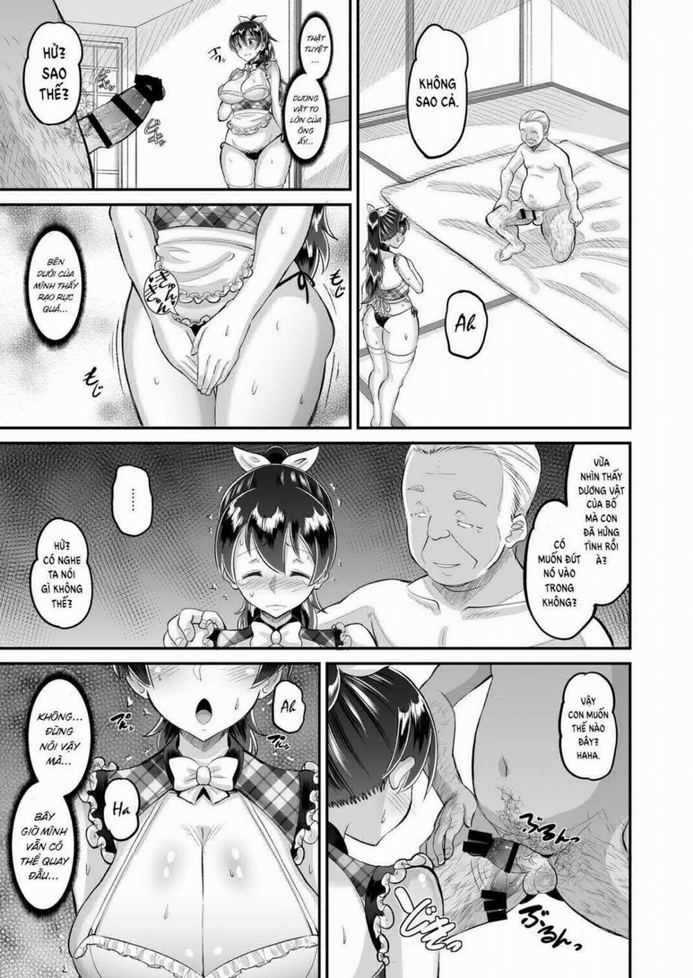 Con dâu bị cha chồng chuốc thuốc kích dục 4 trang 17