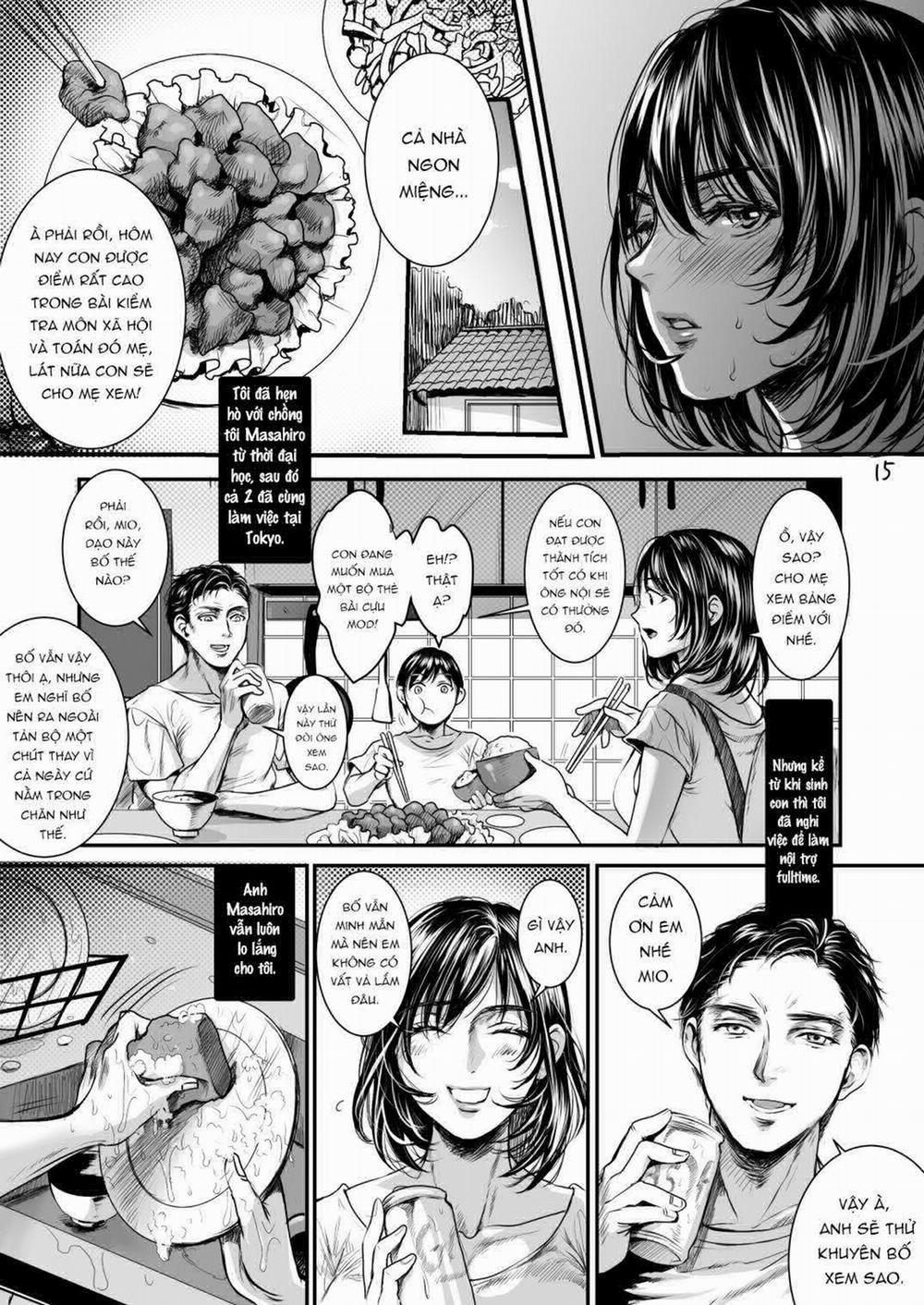 Con Dâu Chăm Sóc Cha Chồng Gần Đất Xa Trời Oneshot trang 12