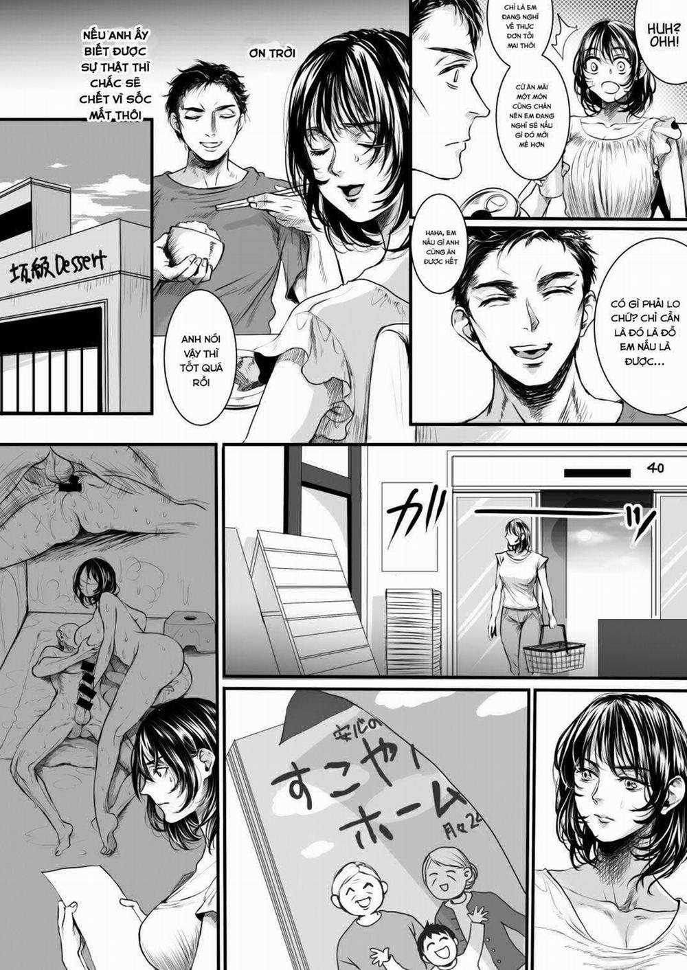 Con Dâu Chăm Sóc Cha Chồng Gần Đất Xa Trời Oneshot trang 37