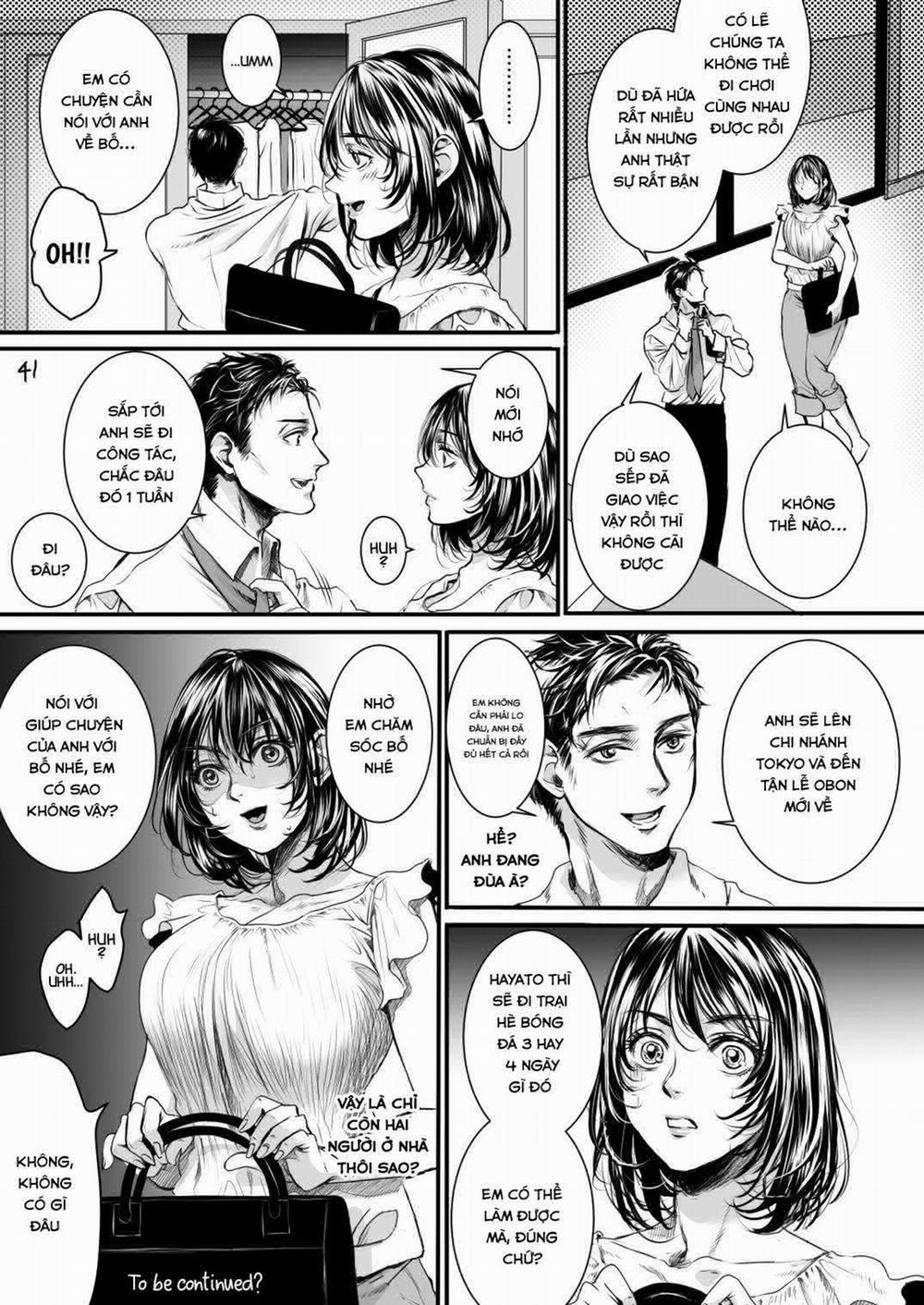 Con Dâu Chăm Sóc Cha Chồng Gần Đất Xa Trời Oneshot trang 38