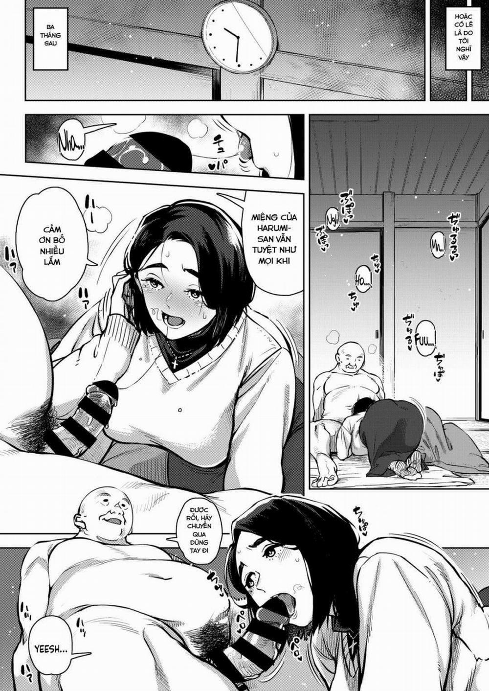 Con Dâu Hiếu Thuận 1 trang 3