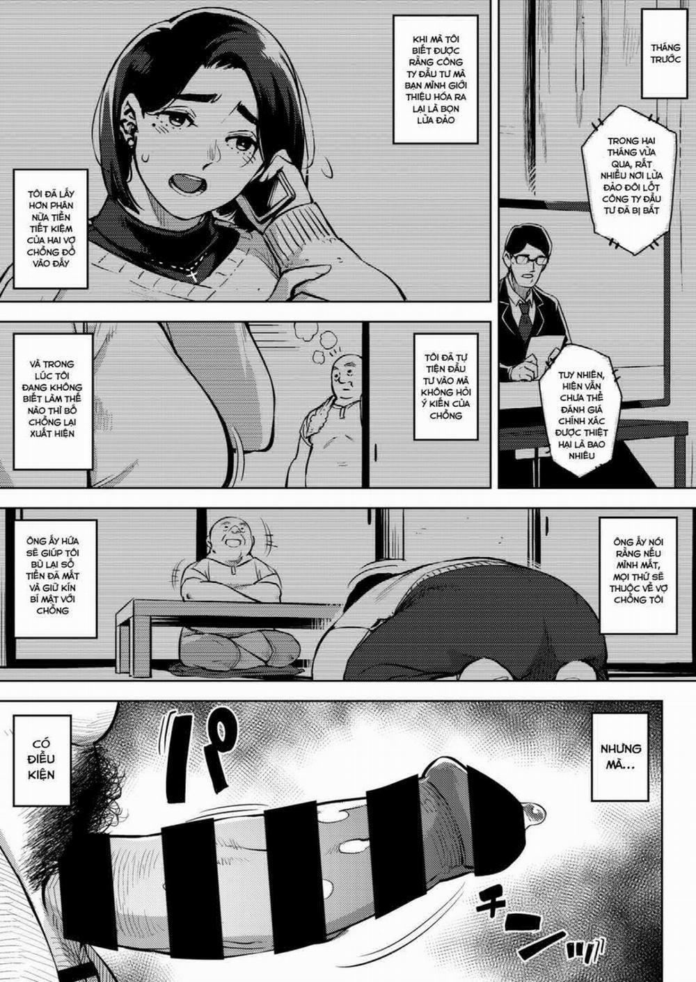 Con Dâu Hiếu Thuận Part 1 trang 10