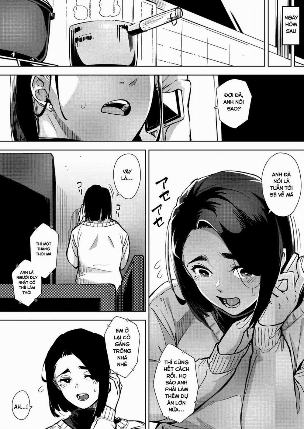 Con Dâu Hiếu Thuận Part 2 trang 3