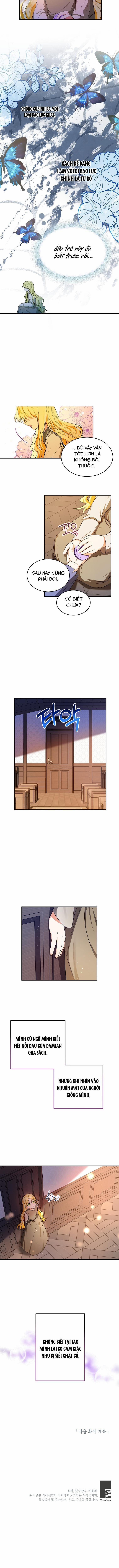 Con Dâu Nuôi Của Công Tước 2 trang 8