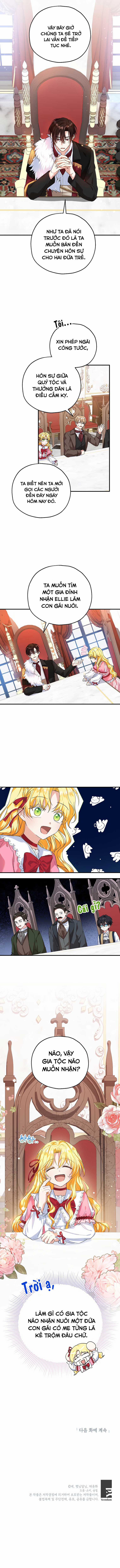 Con Dâu Nuôi Của Công Tước 20 trang 6