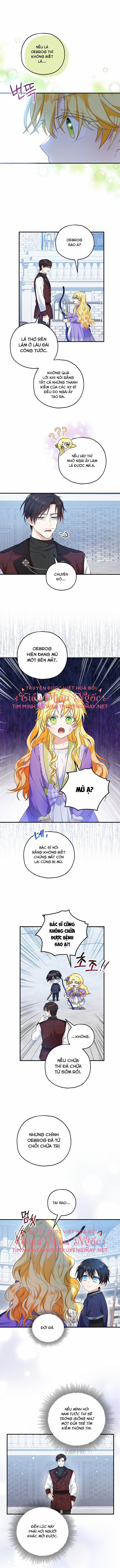 Con Dâu Nuôi Của Công Tước 27.5 trang 1