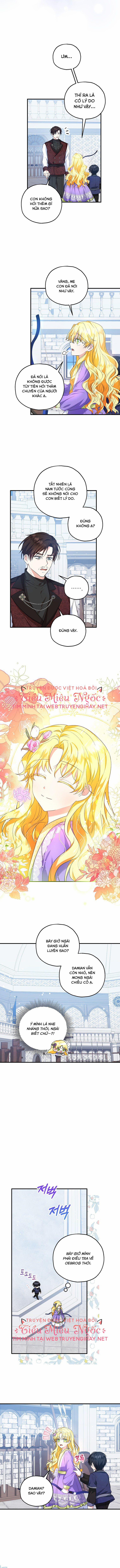 Con Dâu Nuôi Của Công Tước 27.5 trang 2