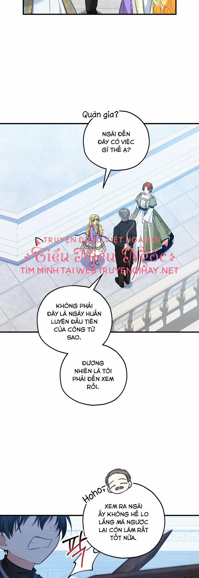 Con Dâu Nuôi Của Công Tước 28 trang 24