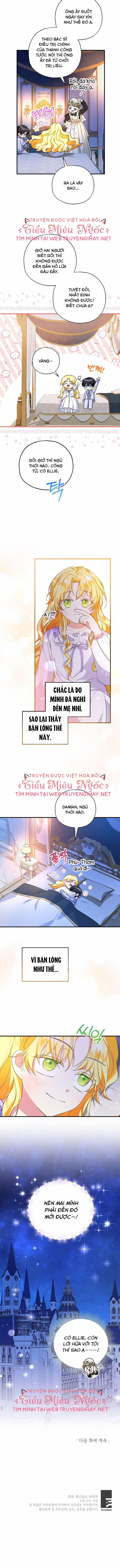 Con Dâu Nuôi Của Công Tước 29.5 trang 2