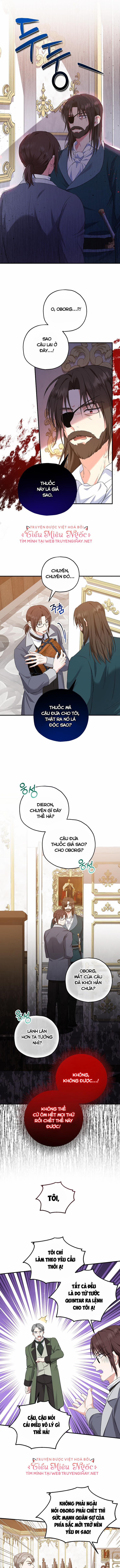 Con Dâu Nuôi Của Công Tước 32.5 trang 1