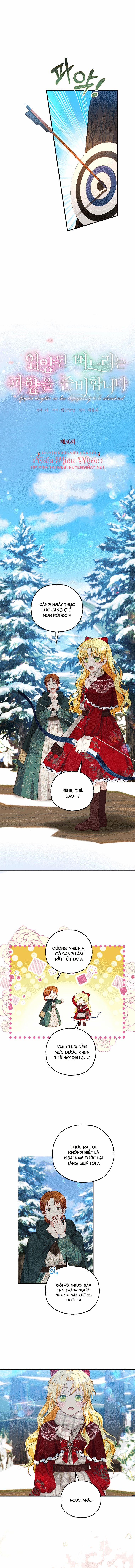 Con Dâu Nuôi Của Công Tước 36 trang 0