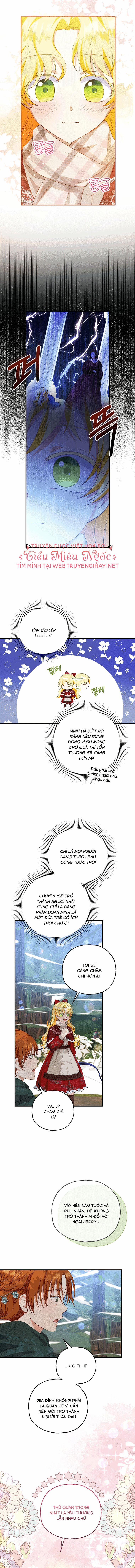 Con Dâu Nuôi Của Công Tước 36 trang 1