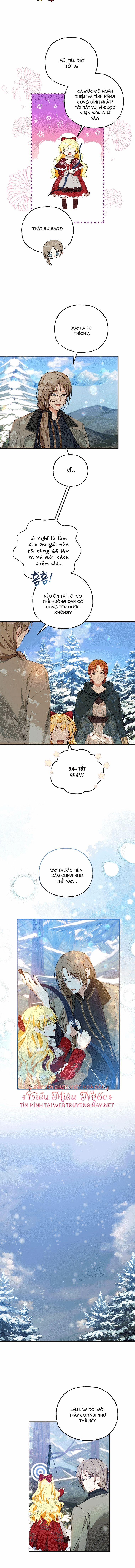 Con Dâu Nuôi Của Công Tước 36 trang 3