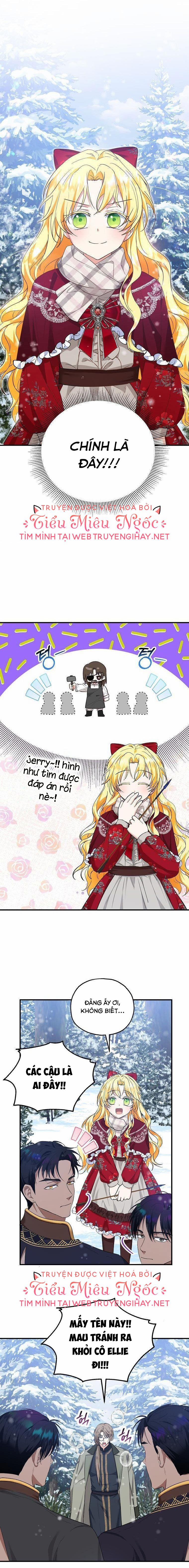 Con Dâu Nuôi Của Công Tước 37 trang 0