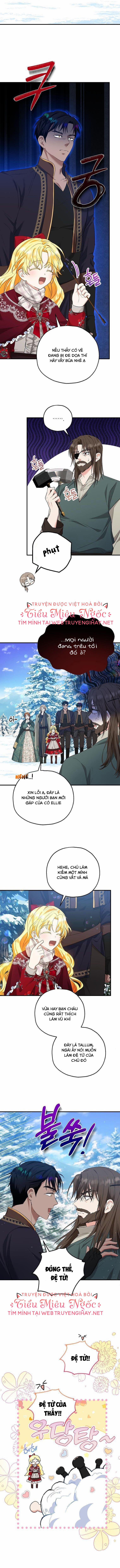 Con Dâu Nuôi Của Công Tước 37 trang 7