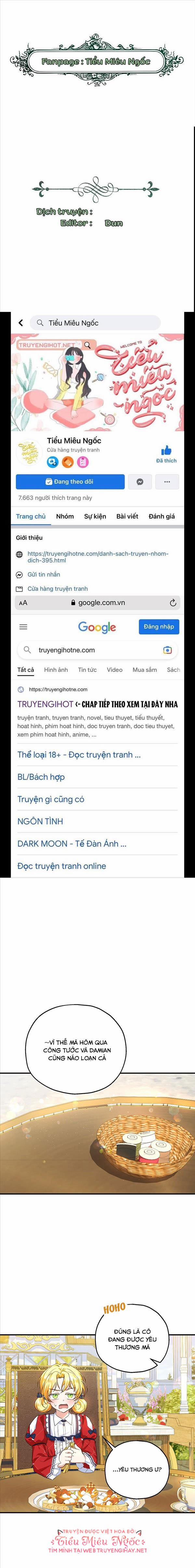 Con Dâu Nuôi Của Công Tước 42 trang 0