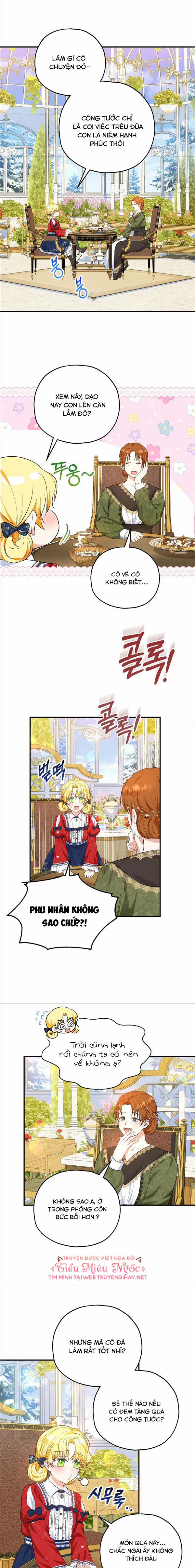 Con Dâu Nuôi Của Công Tước 42 trang 1