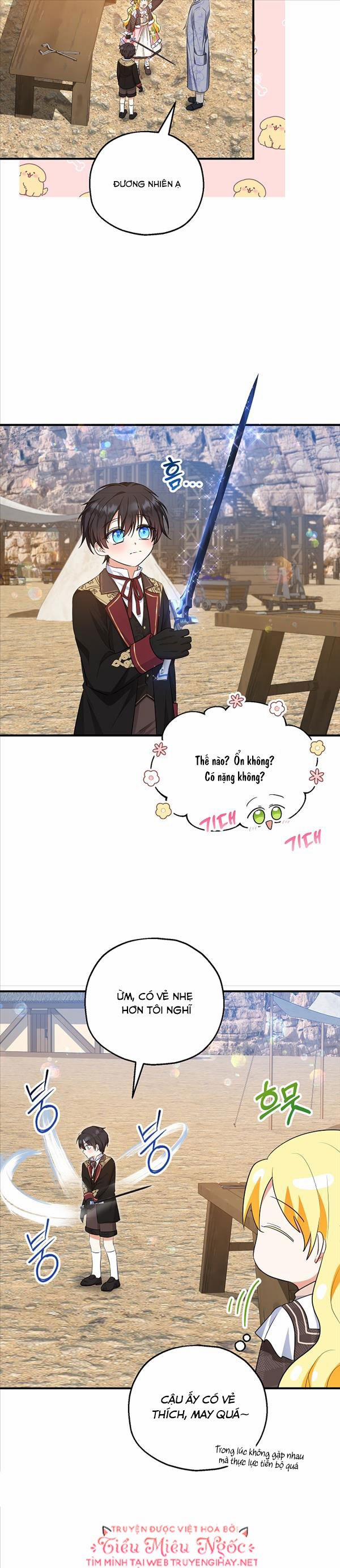 Con Dâu Nuôi Của Công Tước 42 trang 10