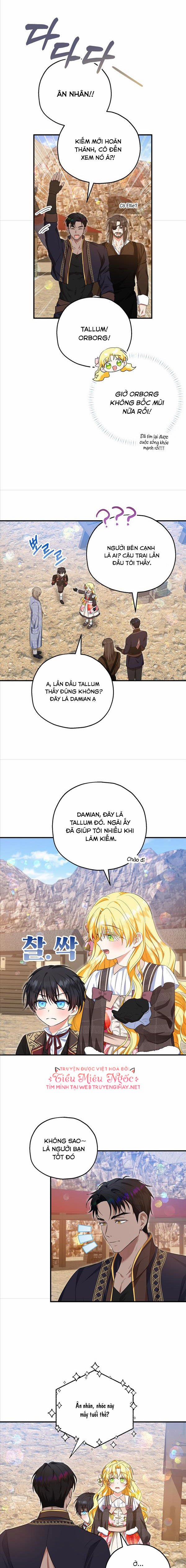 Con Dâu Nuôi Của Công Tước 42 trang 11