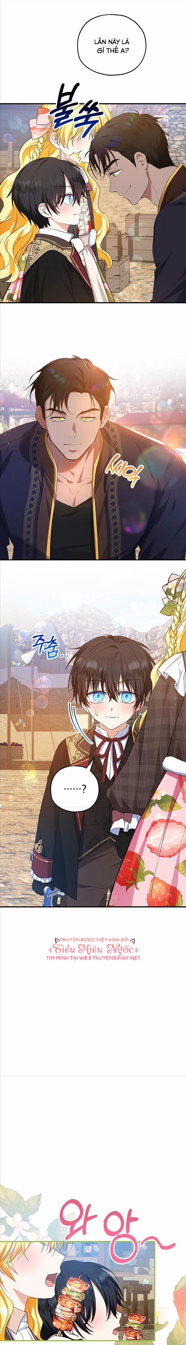 Con Dâu Nuôi Của Công Tước 42 trang 13