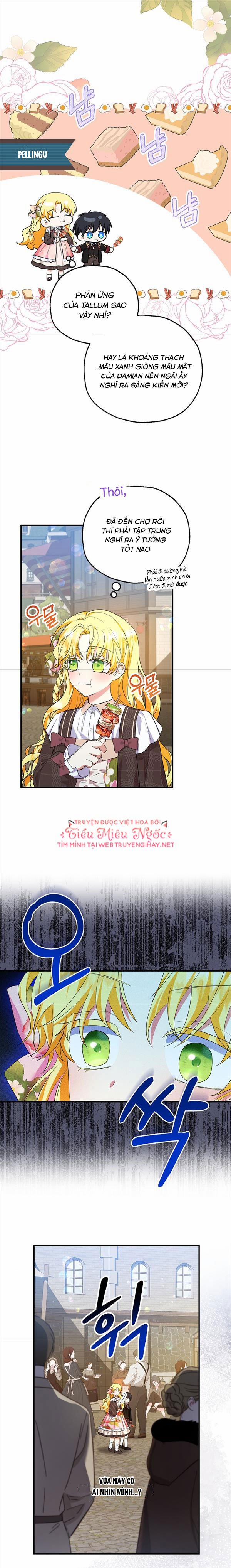 Con Dâu Nuôi Của Công Tước 42 trang 14