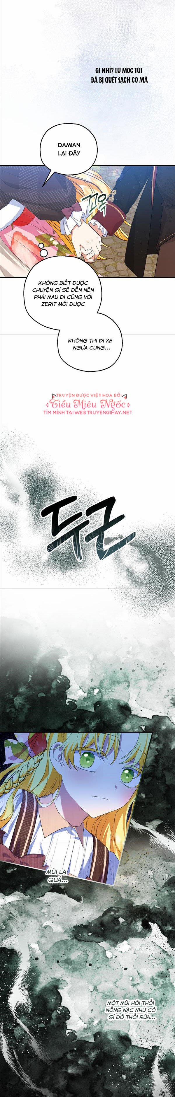 Con Dâu Nuôi Của Công Tước 42 trang 15