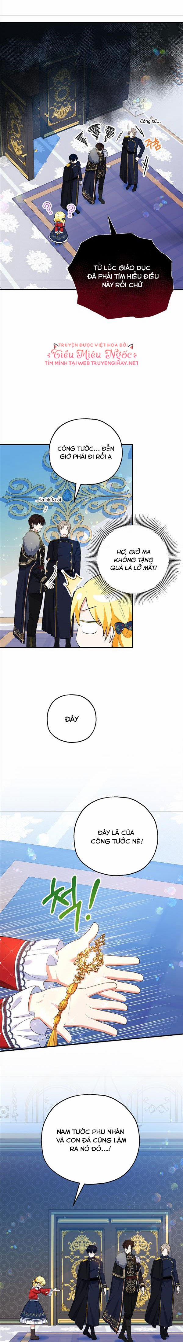 Con Dâu Nuôi Của Công Tước 42 trang 5