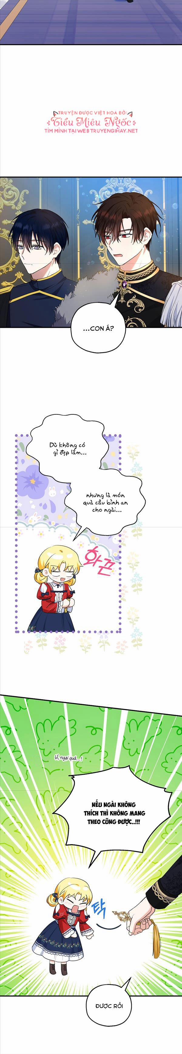 Con Dâu Nuôi Của Công Tước 42 trang 6