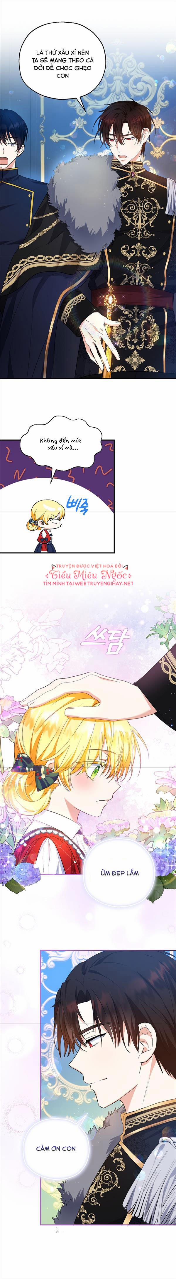 Con Dâu Nuôi Của Công Tước 42 trang 7