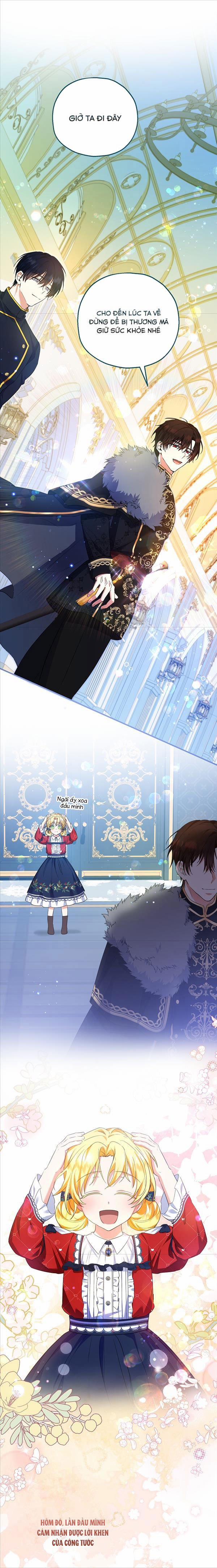 Con Dâu Nuôi Của Công Tước 42 trang 8