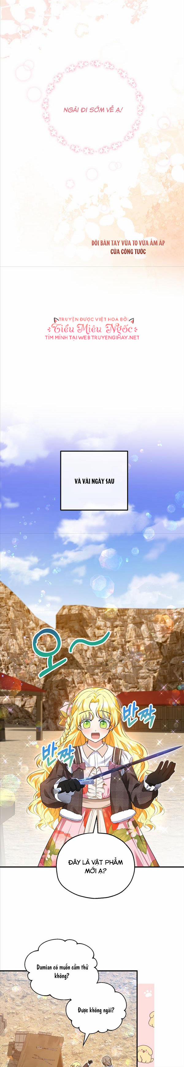 Con Dâu Nuôi Của Công Tước 42 trang 9