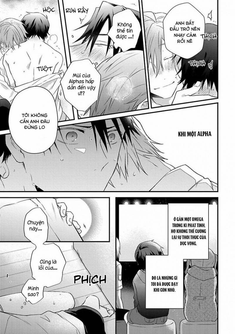 Cơn Động Dục Ích Kỷ 1 trang 27