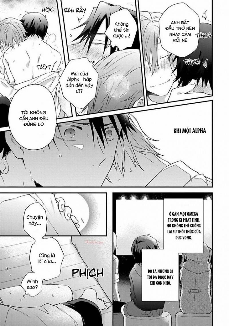 Cơn Động Dục Ích Kỷ 1 trang 28