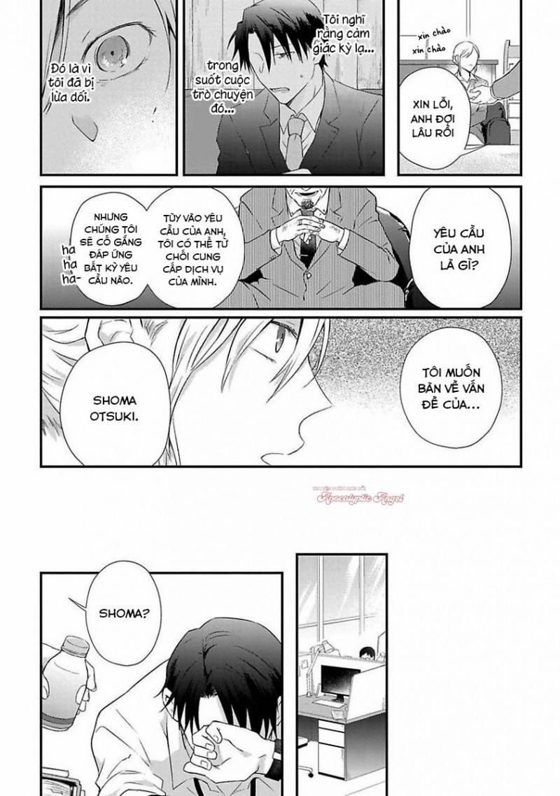 Cơn Động Dục Ích Kỷ 2 trang 14