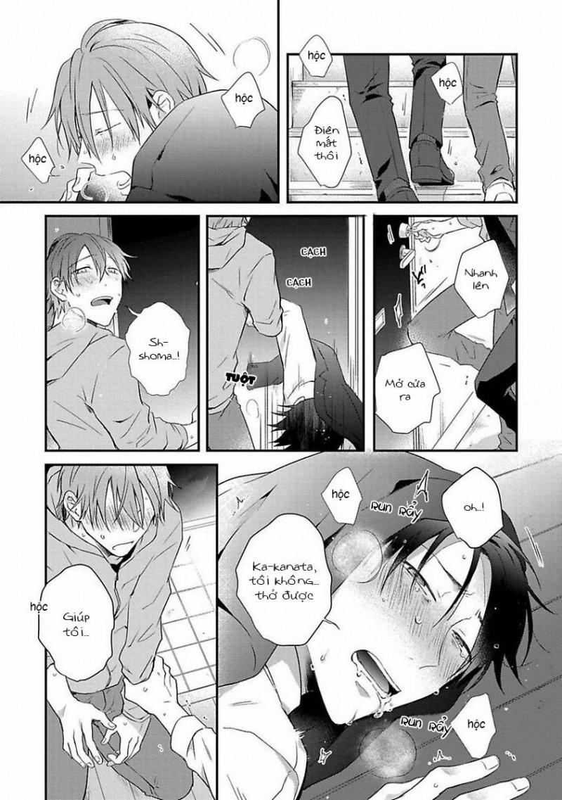 Cơn Động Dục Ích Kỷ 2 trang 17