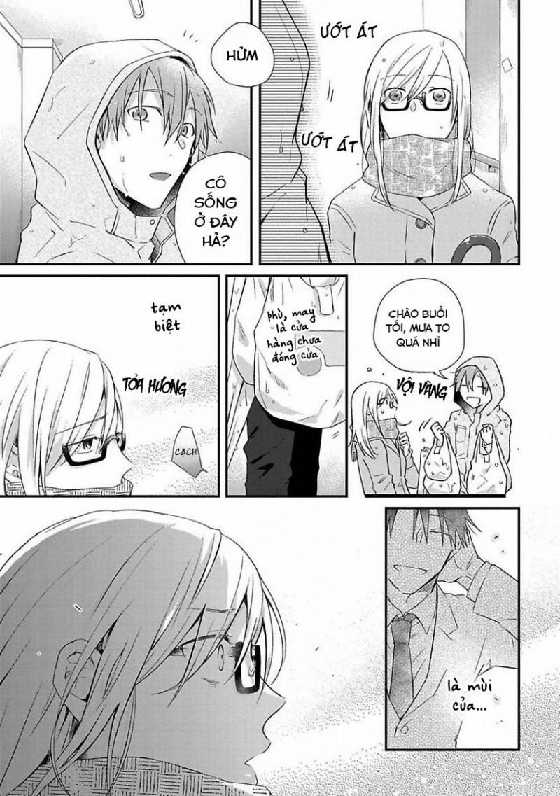 Cơn Động Dục Ích Kỷ 2 trang 23