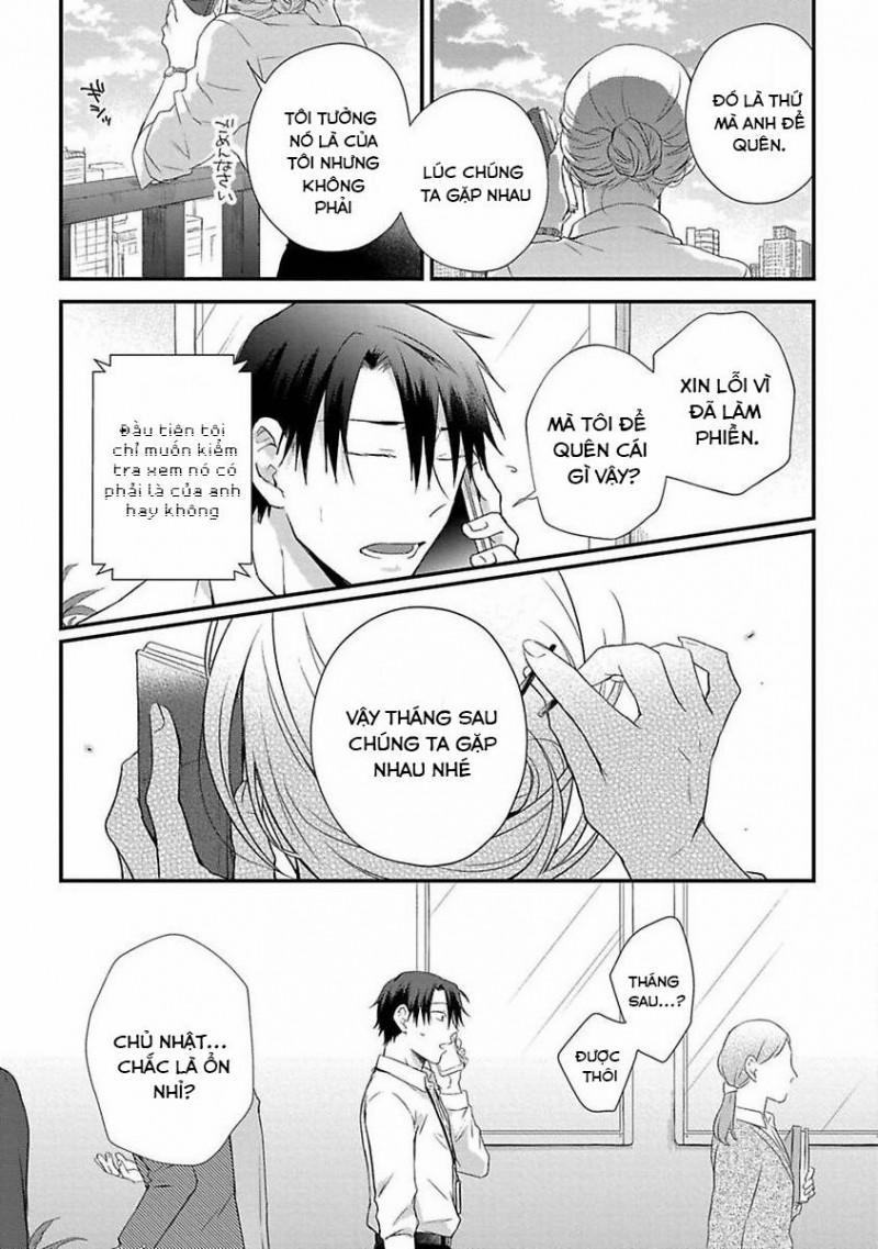 Cơn Động Dục Ích Kỷ 2 trang 29