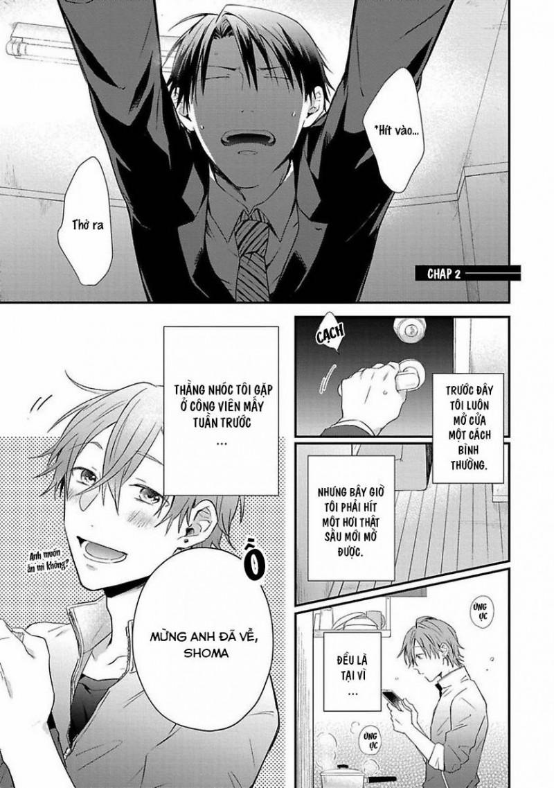 Cơn Động Dục Ích Kỷ 2 trang 3