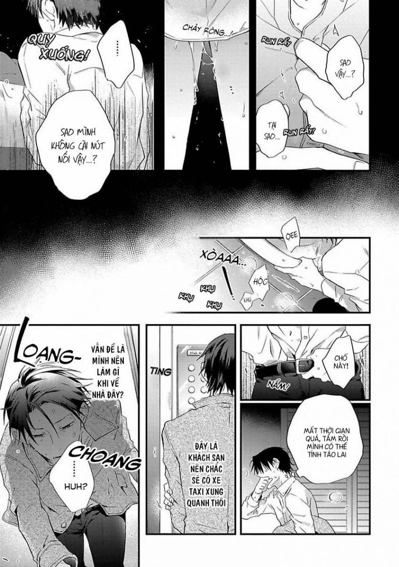 Cơn Động Dục Ích Kỷ 3 trang 29